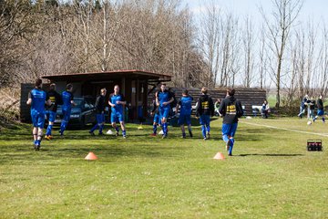 Bild 23 - Herren TSV Wiemersdorf - TuS Hartenholm III : Ergebnis: 2:1